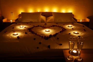 romantic-bedroom-add-flowers-and-candles